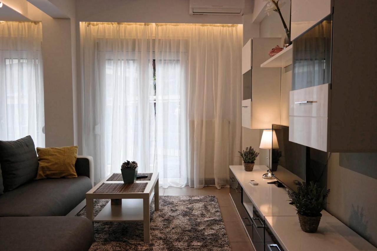 2 Bedroom Luxury Apartment Near Athens Acropolis Экстерьер фото