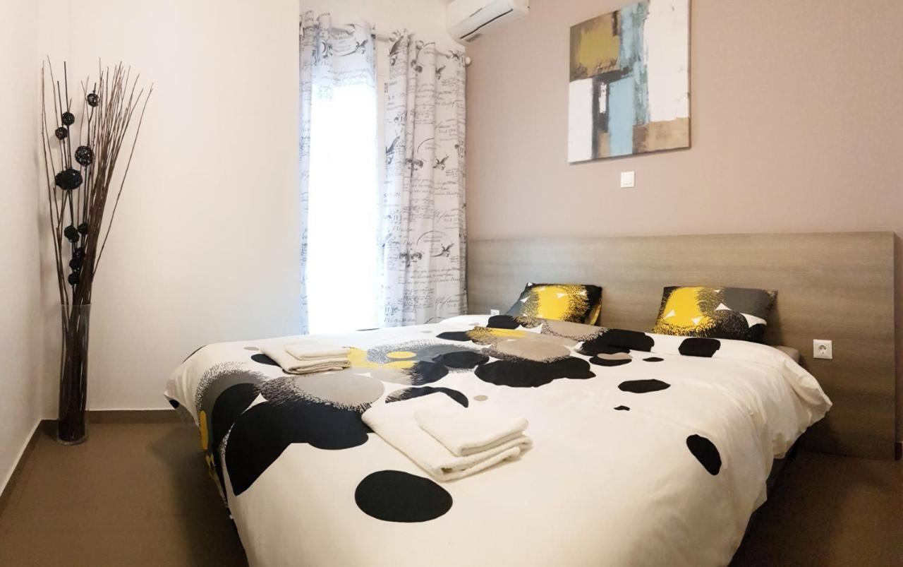 2 Bedroom Luxury Apartment Near Athens Acropolis Экстерьер фото