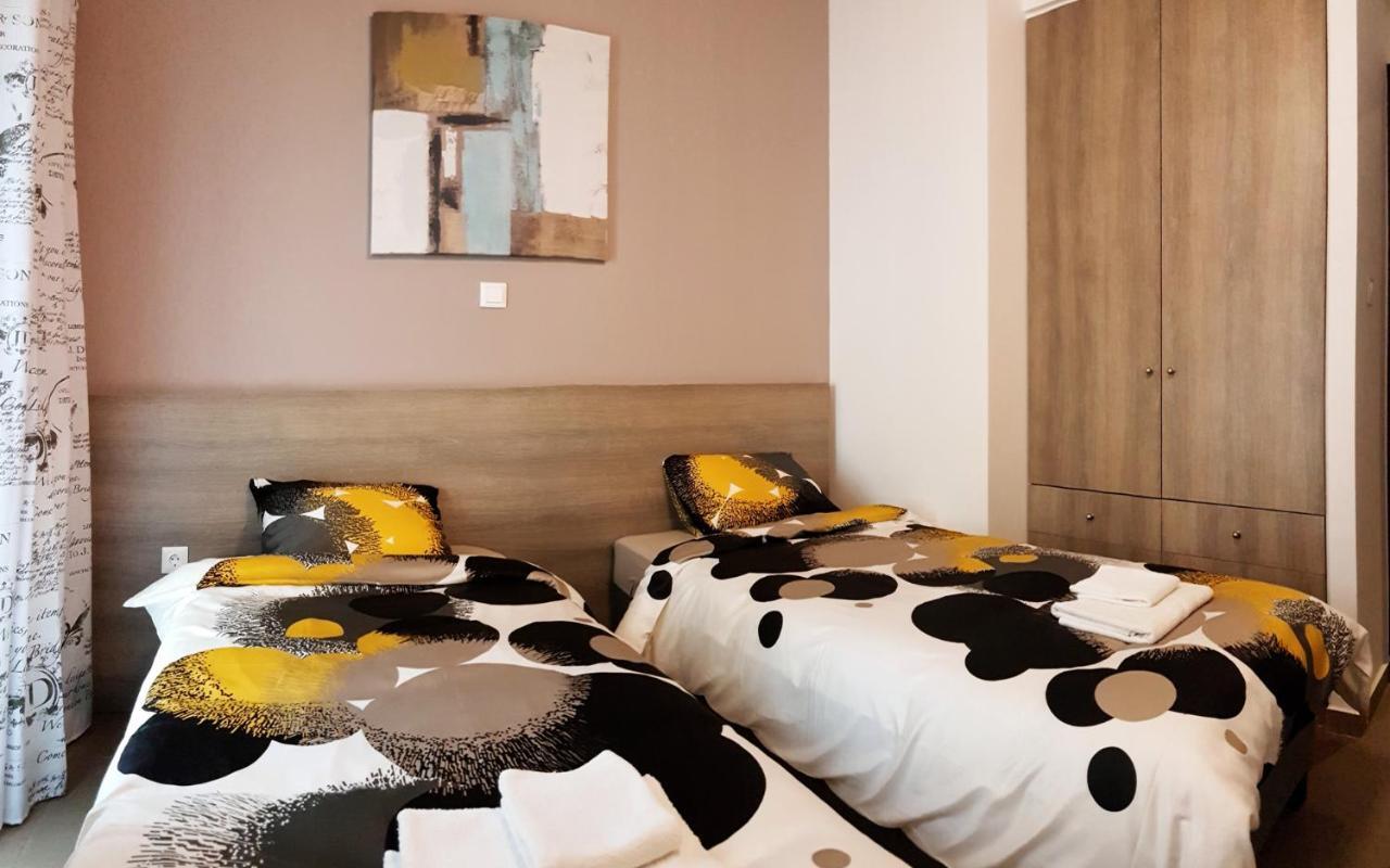 2 Bedroom Luxury Apartment Near Athens Acropolis Экстерьер фото