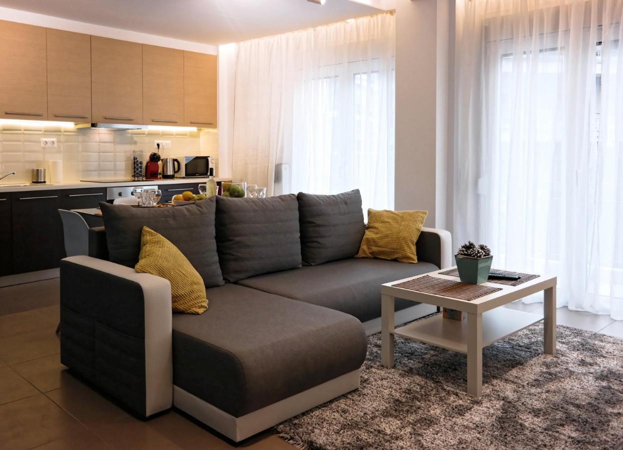 2 Bedroom Luxury Apartment Near Athens Acropolis Экстерьер фото