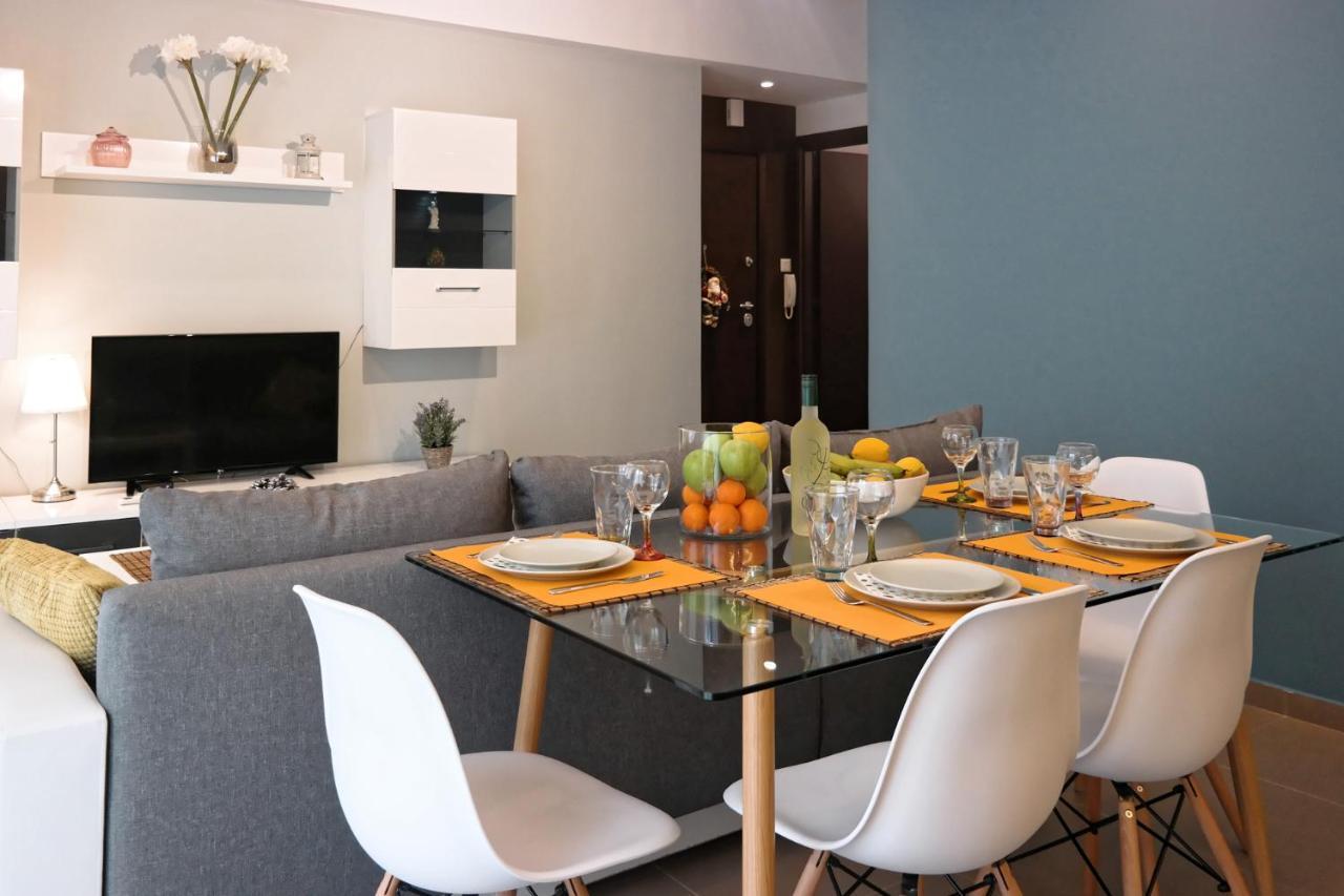 2 Bedroom Luxury Apartment Near Athens Acropolis Экстерьер фото