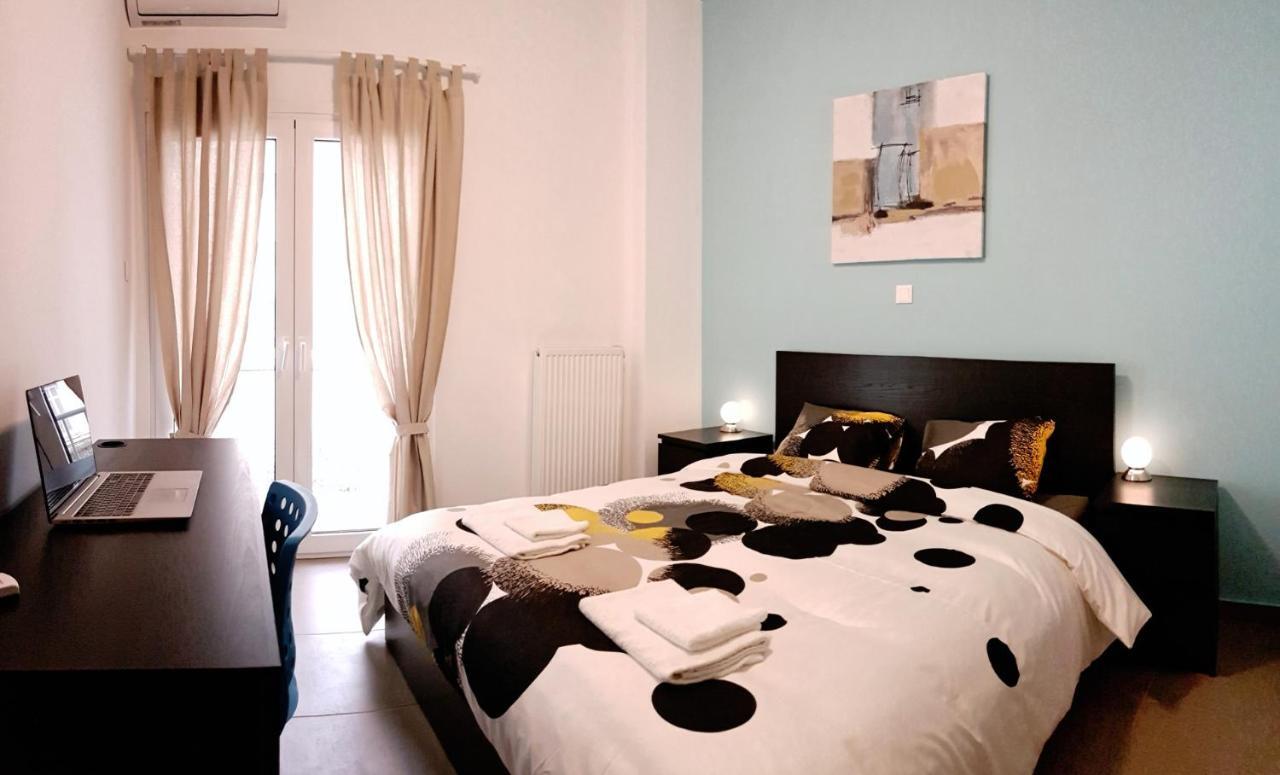 2 Bedroom Luxury Apartment Near Athens Acropolis Экстерьер фото