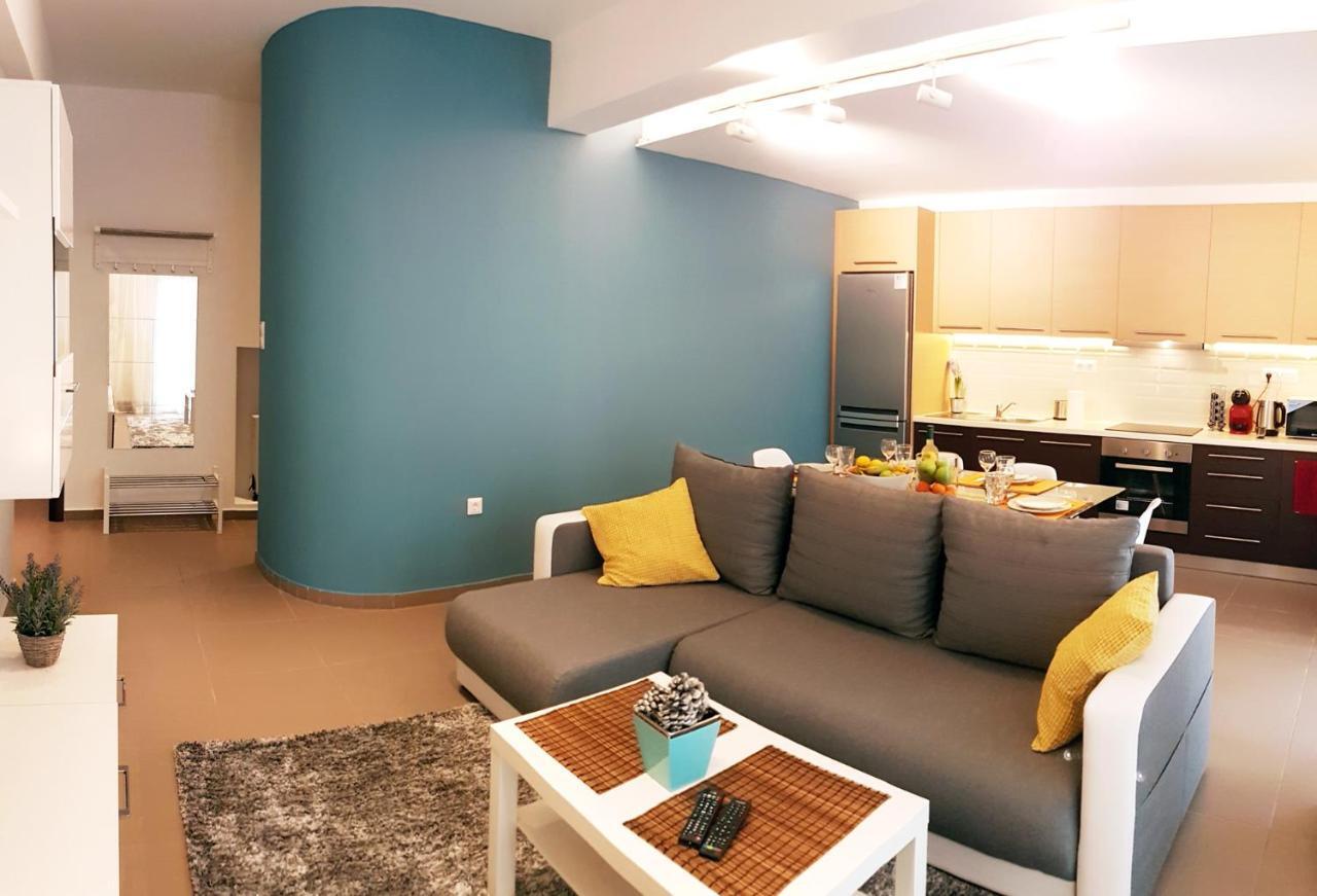 2 Bedroom Luxury Apartment Near Athens Acropolis Экстерьер фото